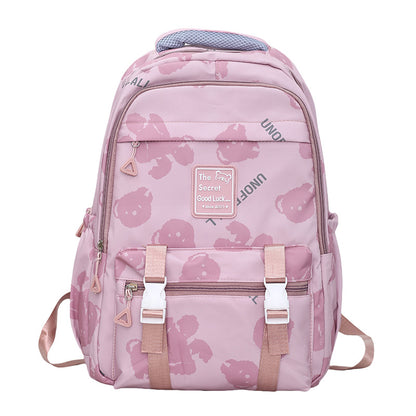 Stylischer Mehrfachfach-Rucksack Brehn