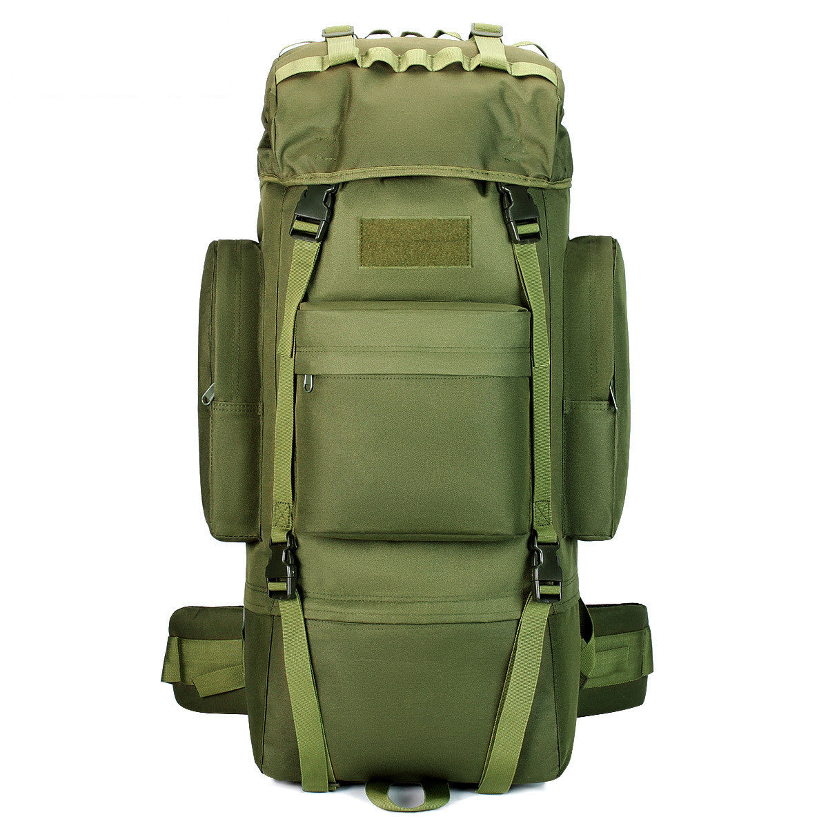 Militärstil Outdoor Abenteuer Rucksack Brehn