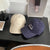 Damen Trendy Floral Print Baseball Cap Brehn