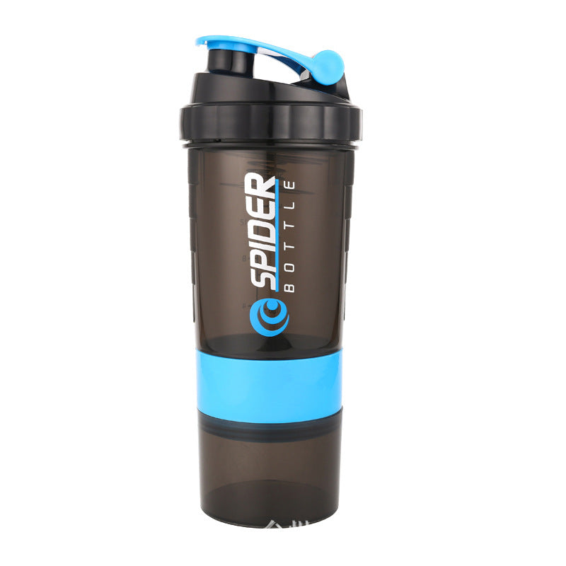 Unisex Fitness-Shakerflasche Brehn