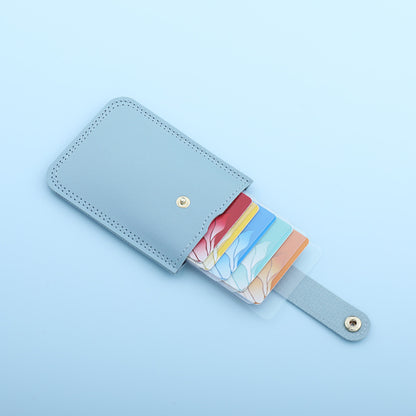 RFID-blocking Visitenkartenetui
