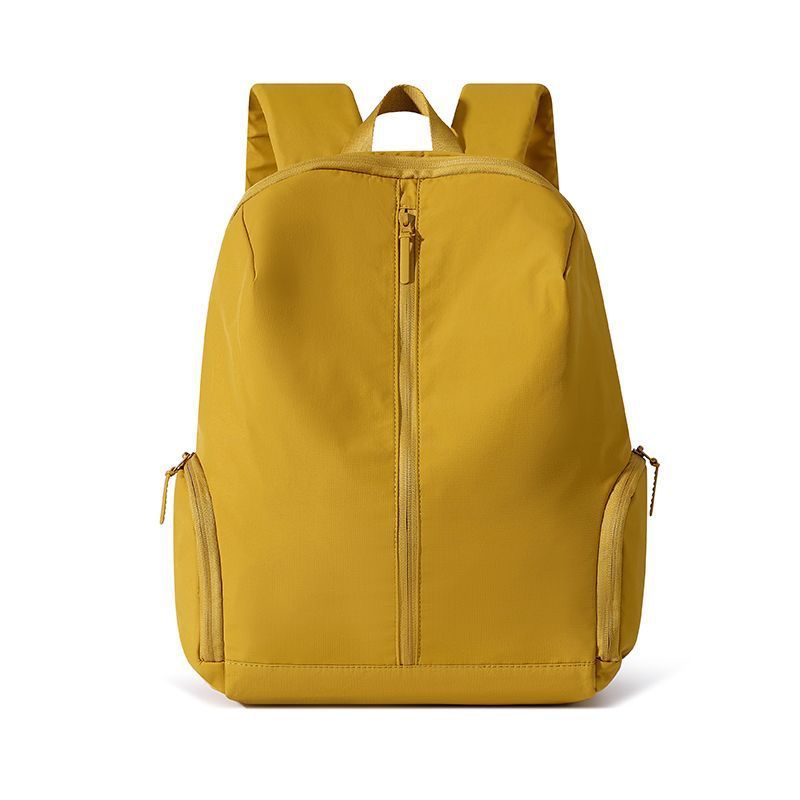Moderner Alltagsrucksack mit Praktischen Seitentaschen Brehn