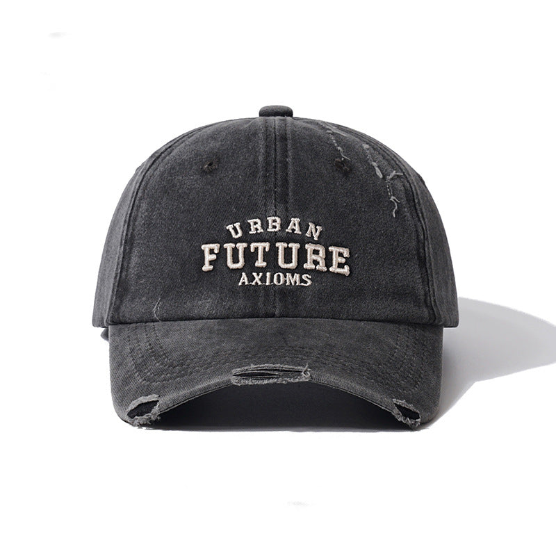 Abgelebte Urban Future Baseballkappe