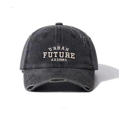 Abgelebte Urban Future Baseballkappe
