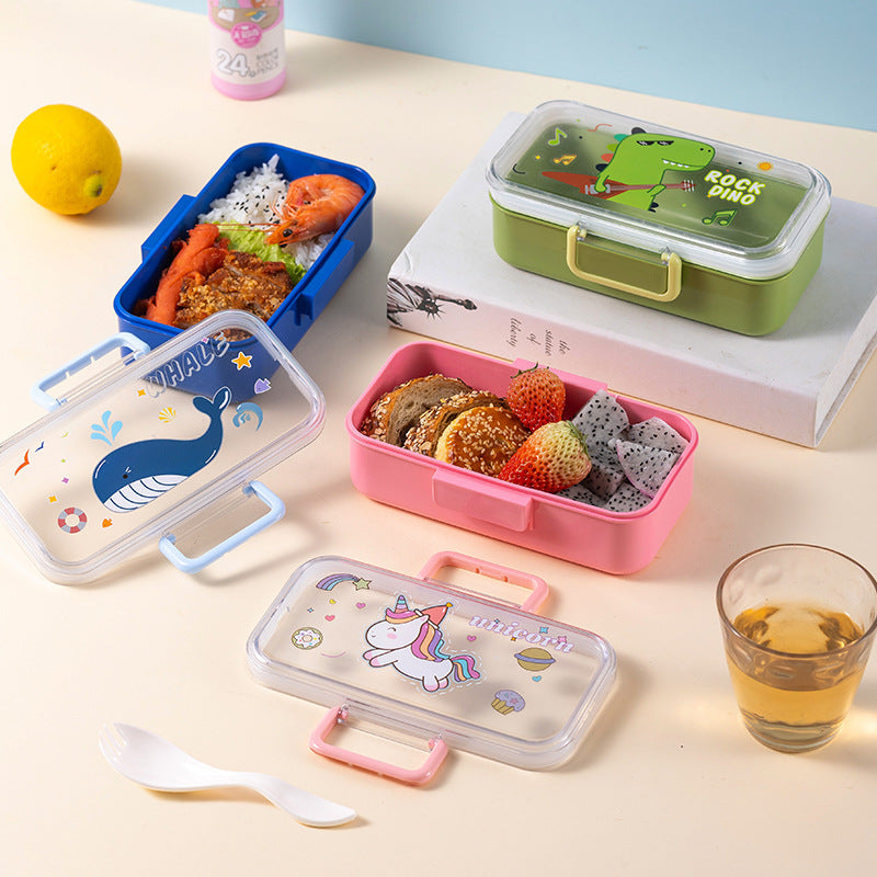 Kreative Multifunktionale Bento Lunchbox