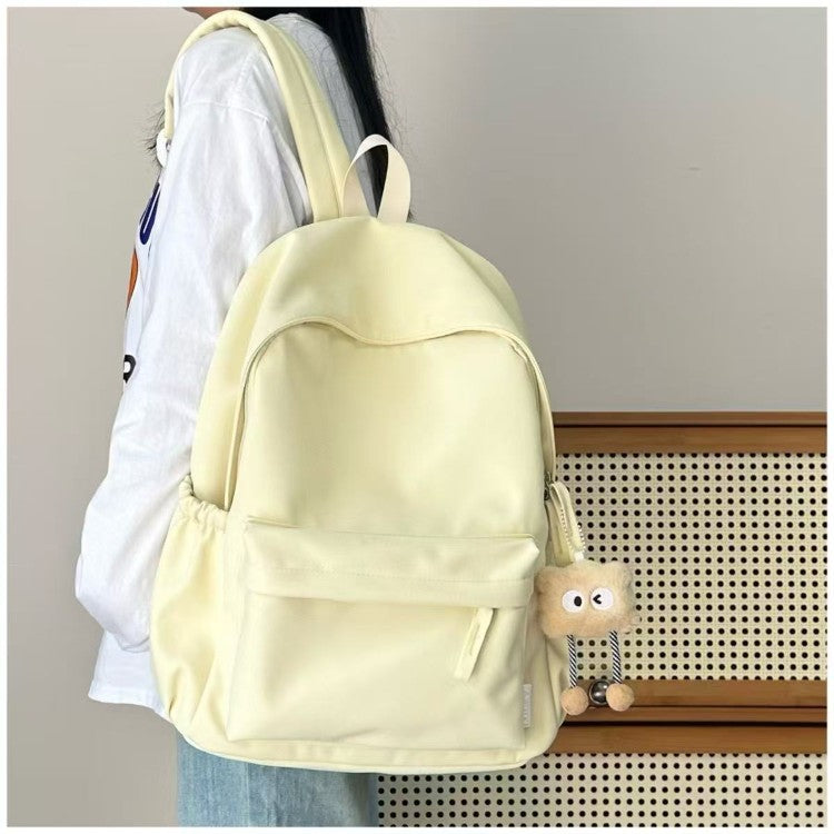Stylischer Antidiebstahl-Rucksack Brehn