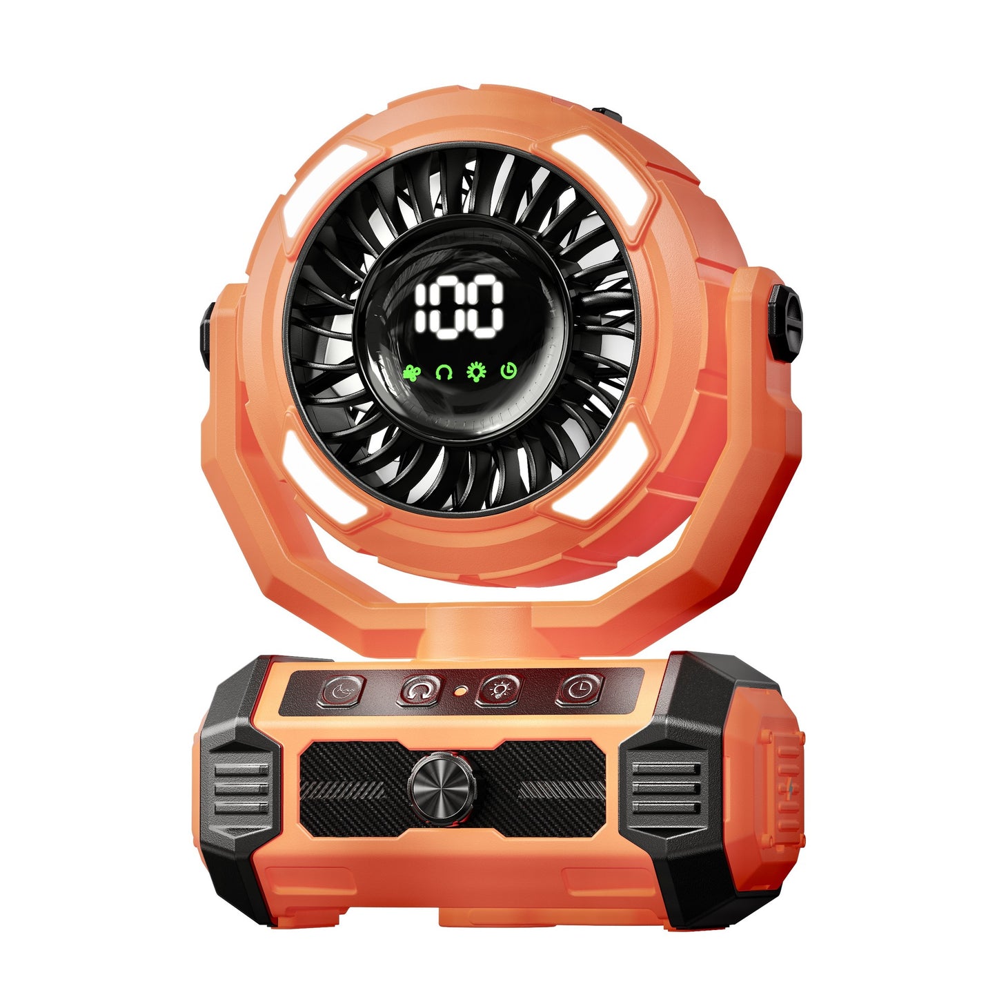 Damen Tragbare USB Ventilator Brehn