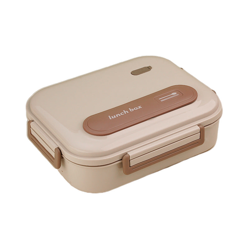 Isolierte Mehrfach- compartiment Lunchbox