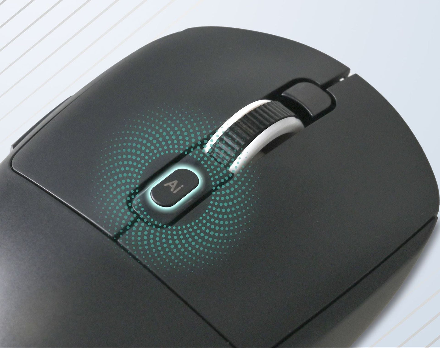 Hochleistungs-Wireless-Maus Brehn