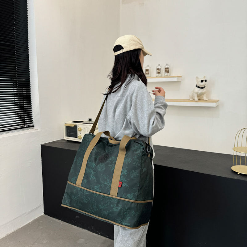 Leichte Reise-Duffel-Tasche Brehn