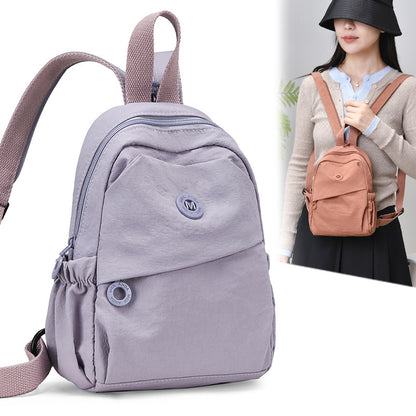 Leichtgewichtiger Lässiger Mini-Rucksack Brehn
