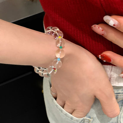 Bunte Perlenarmband Brehn
