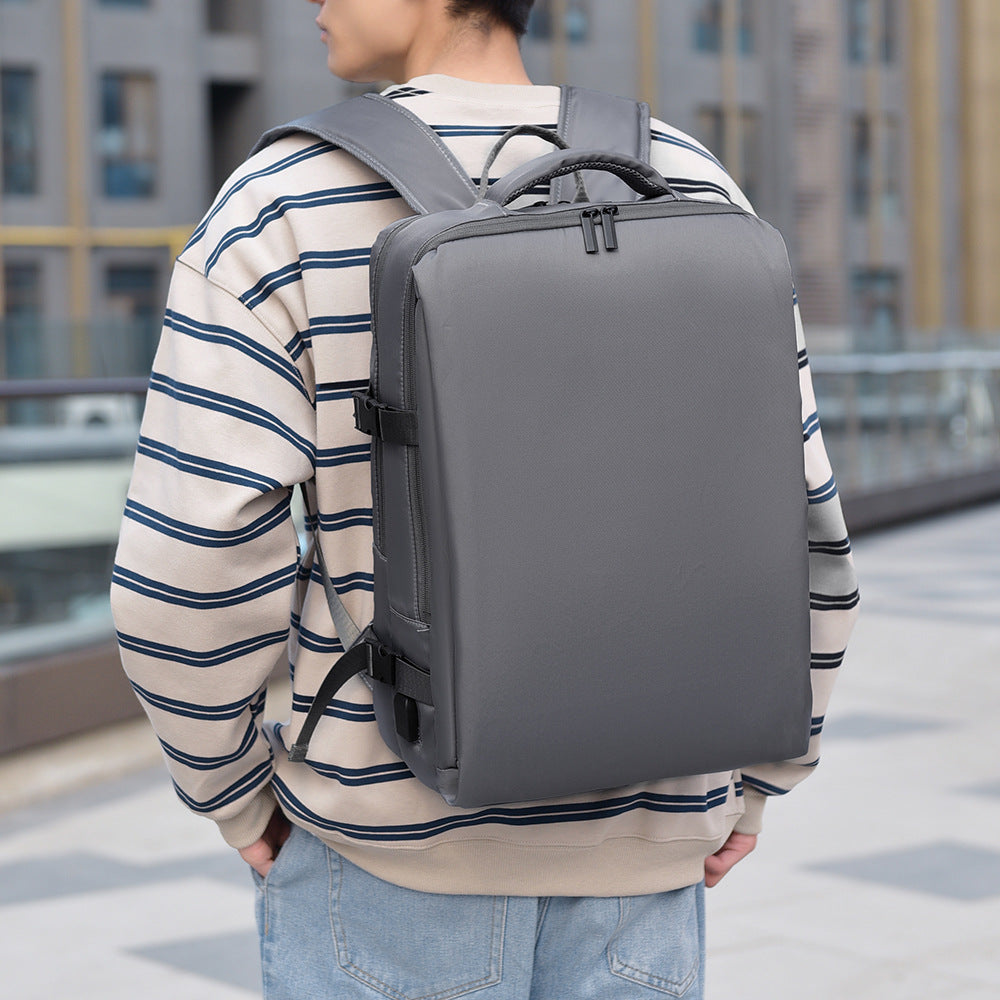Langlebiger Laptop-Rucksack Brehn