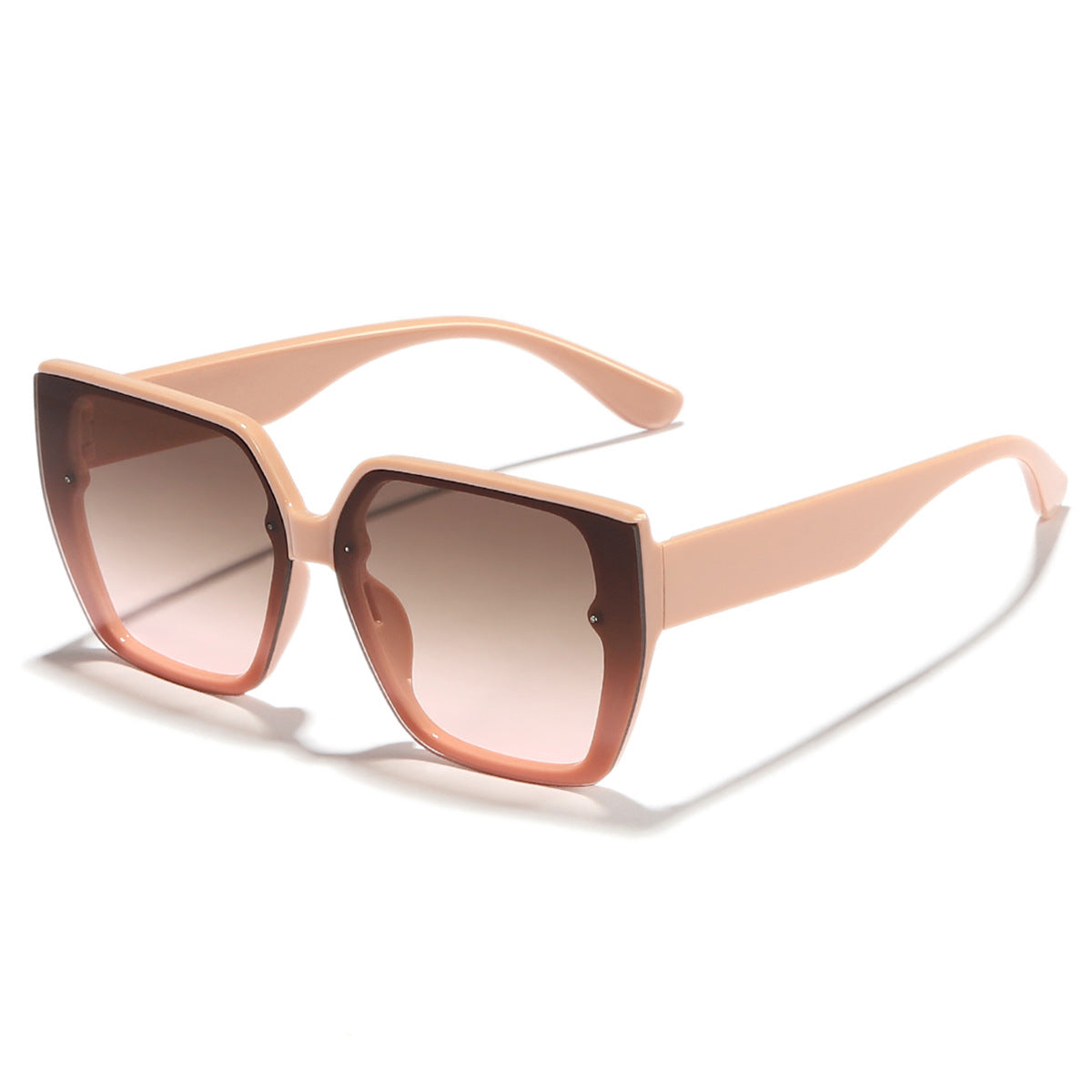 Damen oversized Sonnenbrille mit elegantem Design Brehn