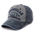 Herren Vintage-inspiriertes, stark beanspruchtes Baseballcap Brehn