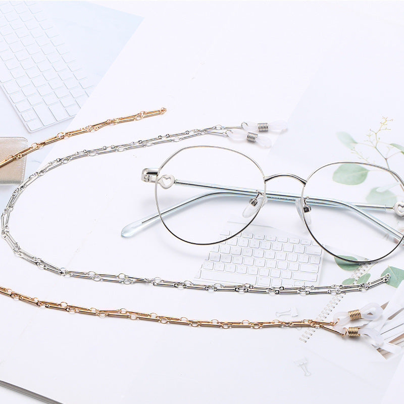 Stylische Brillen Kette Brehn
