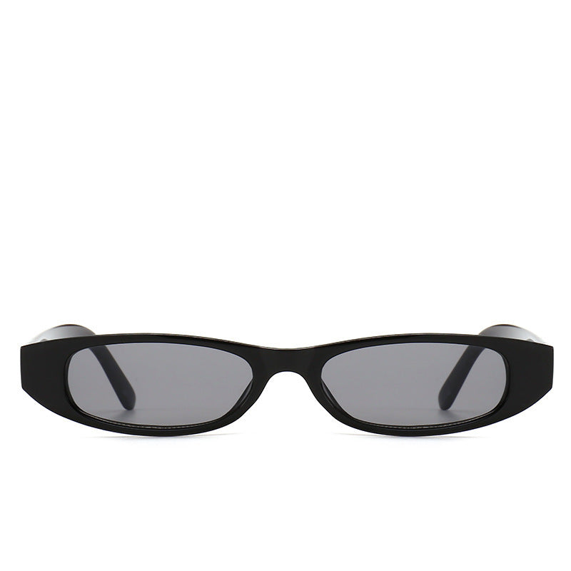 Modische Slim Frame Brille Brehn
