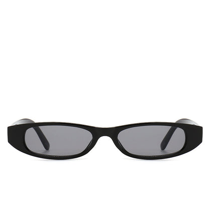 Modische Slim Frame Brille Brehn