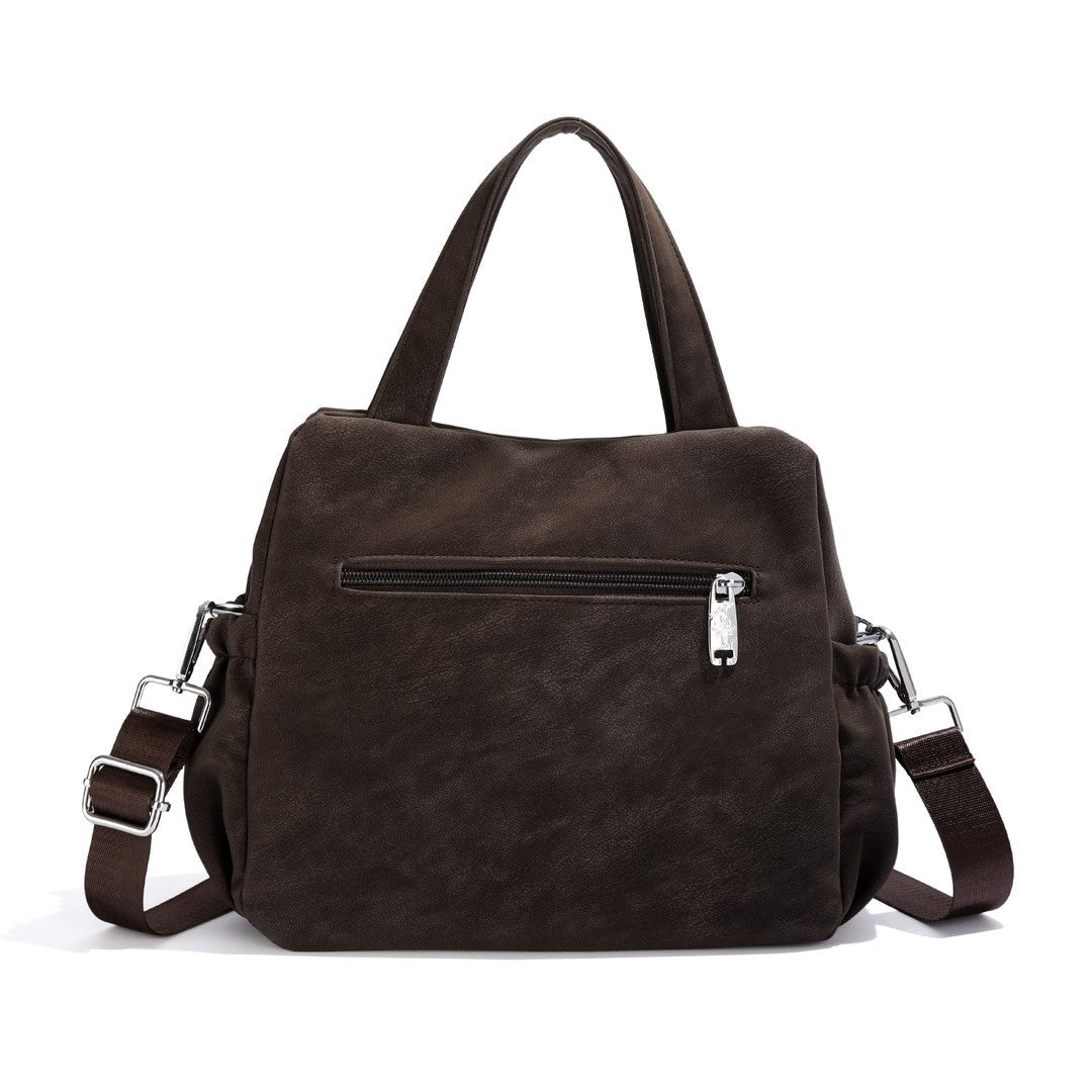 Stylische multifunktionale Handheld-Satteltasche Brehn