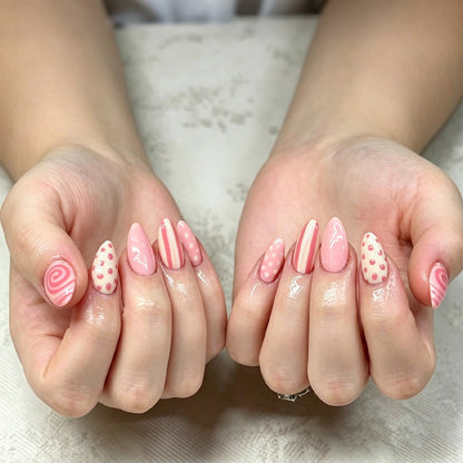 Nail Art Dekorationsset Brehn