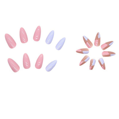 DIY Elegantes Press-On Nail Kit Brehn