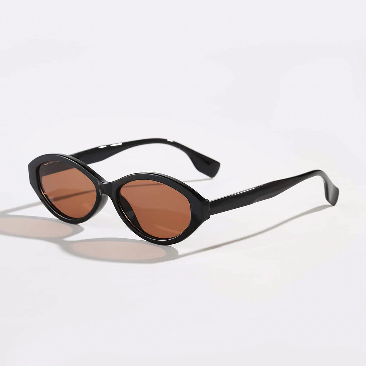 Damen modische Cat-Eye Sonnenbrille mit ergonomischem Rahmen Brehn