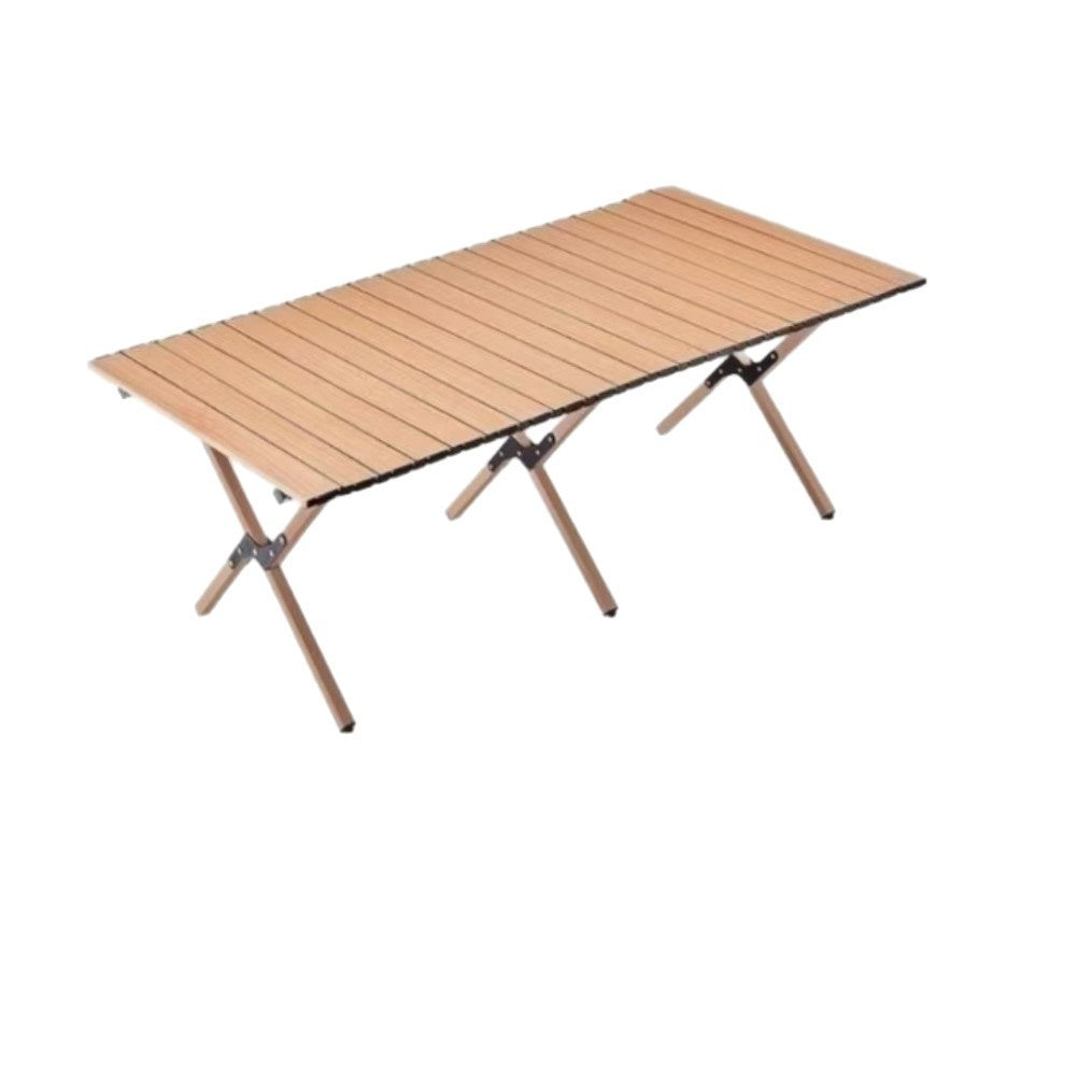 Klappbarer Picknicktisch Brehn
