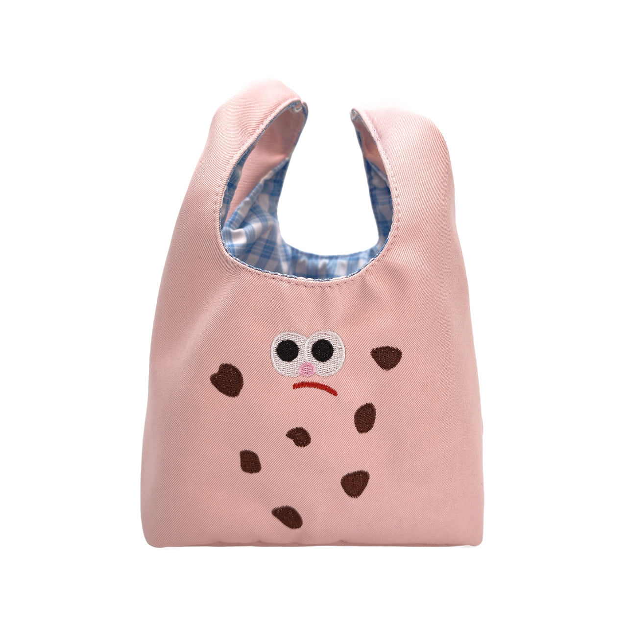 Spaß Cartoon Keksförmige Mini Tasche Brehn