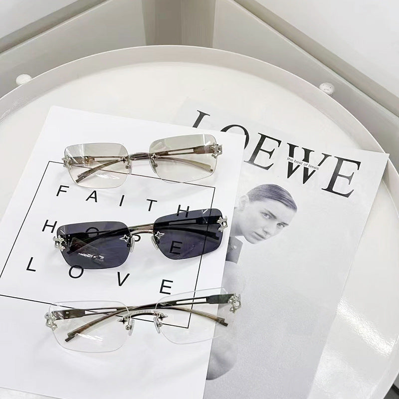 Modische Oversized-Sonnenbrille mit Elegantem Design Brehn