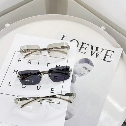 Modische Oversized-Sonnenbrille mit Elegantem Design Brehn