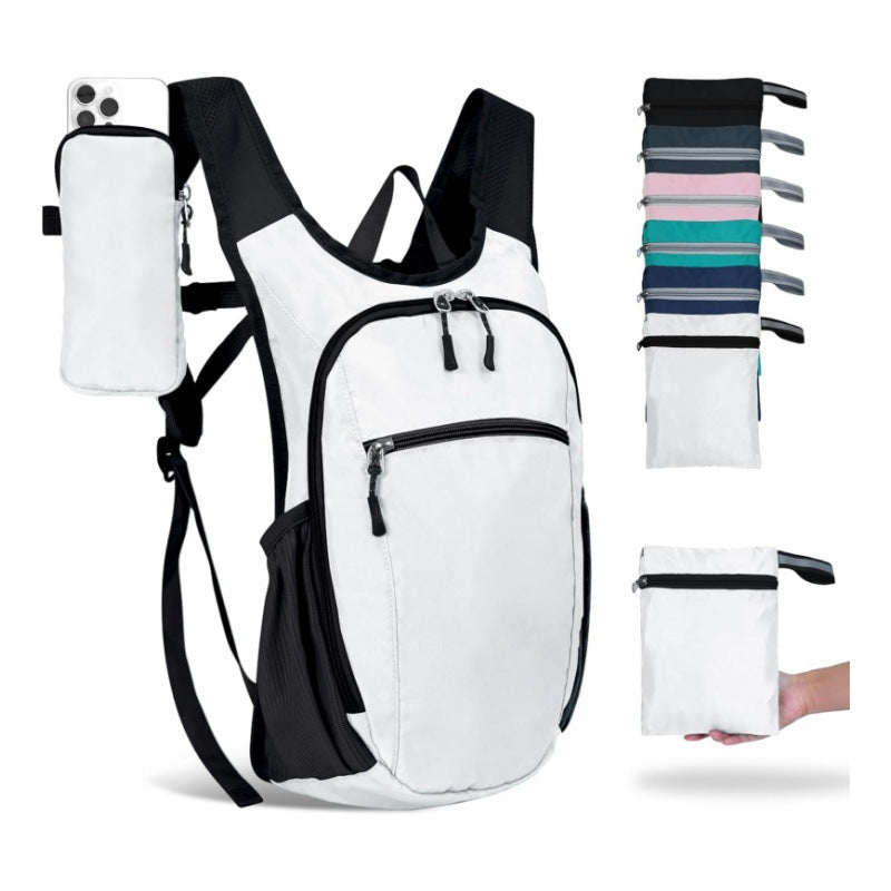 Leichter Mehrfach-Taschen Reise-Rucksack
