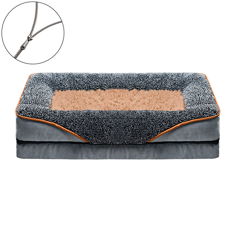 Ultra-bequemer orthopädischer Hundebett