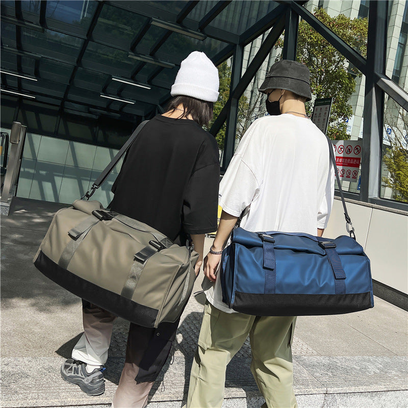Haltbarer Outdoor-Reise-Duffel Bag Brehn