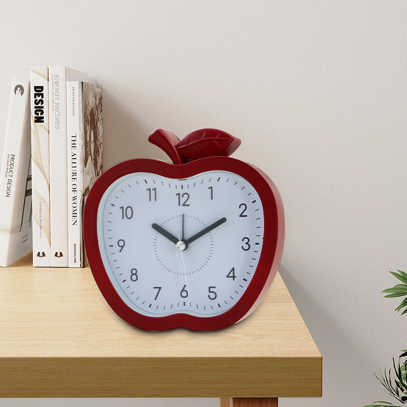 Nostalgischer Tischwecker Im Kreativen Haus-Design Brehn