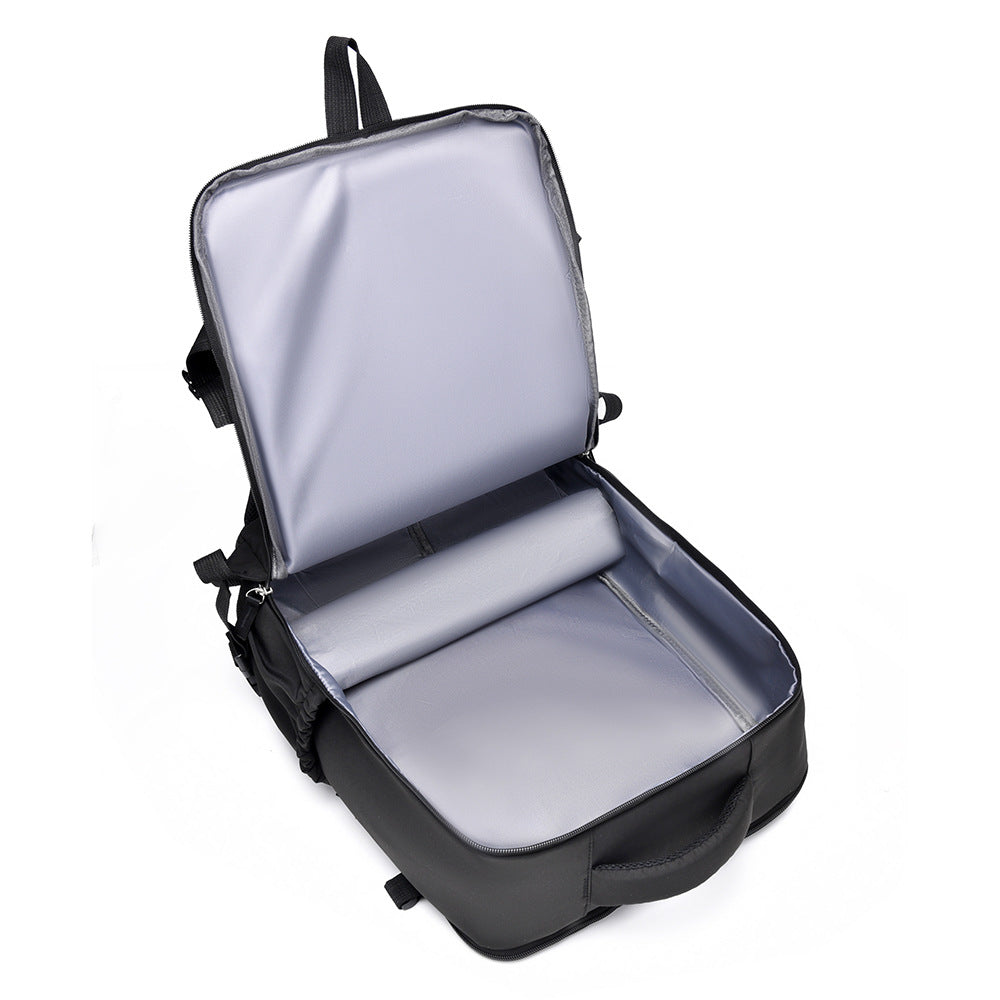 Multi-Kompartiment Reise Rucksack Brehn