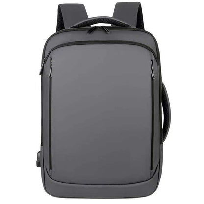 Vielseitiger Reis Laptop Rucksack Brehn