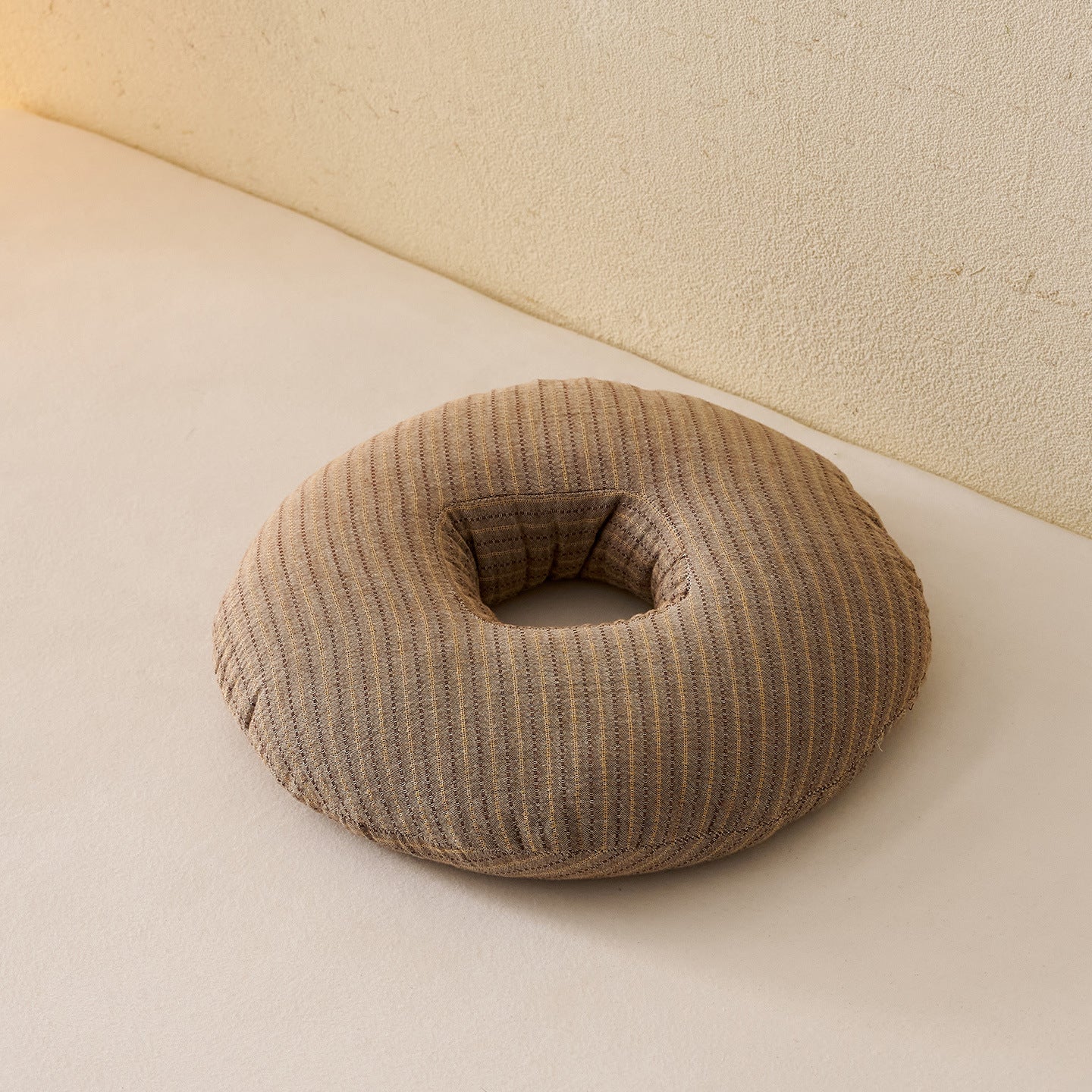 Komfortables Donut-Kissen mit Ergonomischem Design Brehn