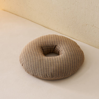 Komfortables Donut-Kissen mit Ergonomischem Design Brehn