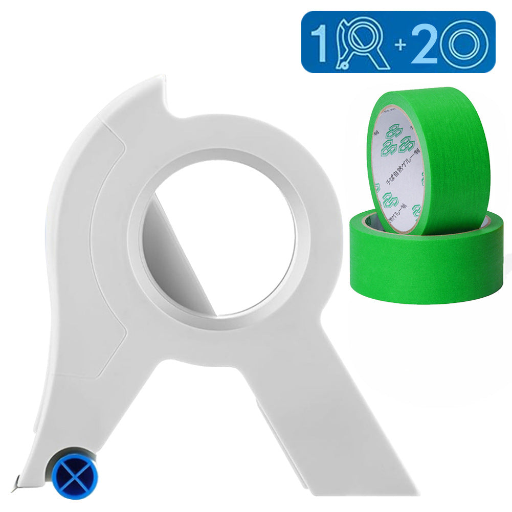 Brehn | Home Decoration Masking Tape Cutting Tool