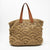 Handgeknüpfte Strandtasche mit Elegantem Wellendesign Brehn