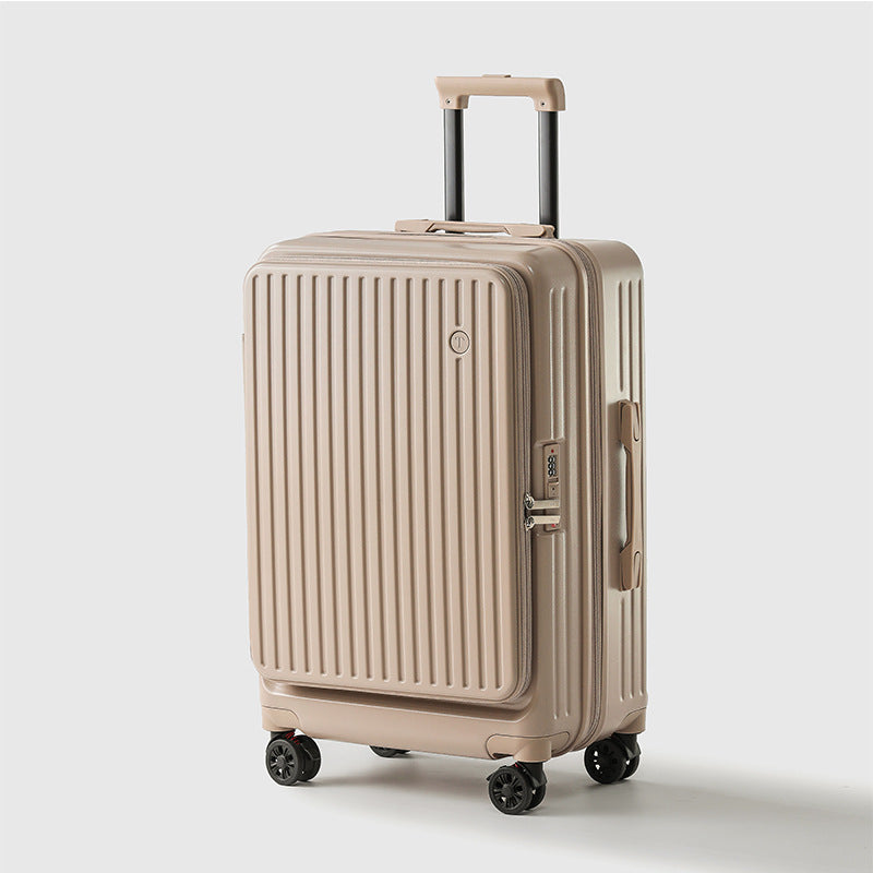 Moderne leichte Hartschalen-Reisetasche