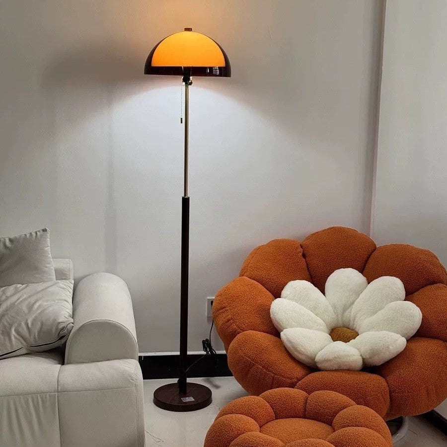 Moderne Stehlampe
