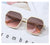 Damen statement Sonnenbrille Brehn