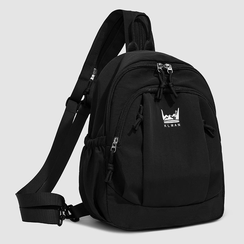 Kompakte Alltag Rucksack Brehn