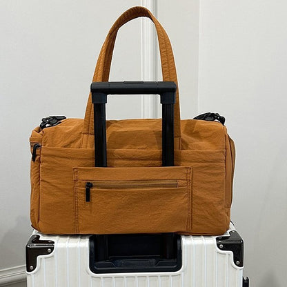 Robuste Mehrfach-Taschen Reise Duffel Tasche