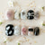 Kreatives Kunstnagelset Brehn