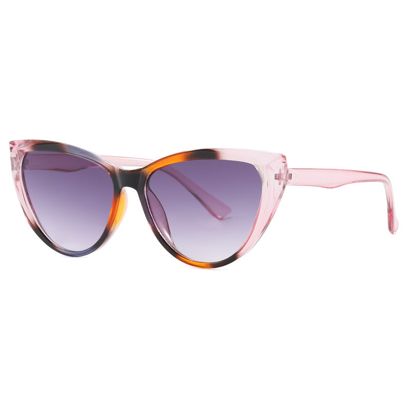 Elegante Katzenaugen-Sonnenbrille  1787664421