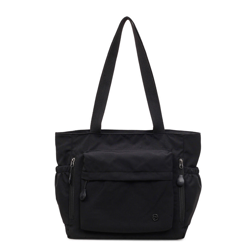 Geräumige Mehrfachfächer-Tote-Bag Brehn