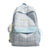 Klassischer Karierte Rucksack Brehn