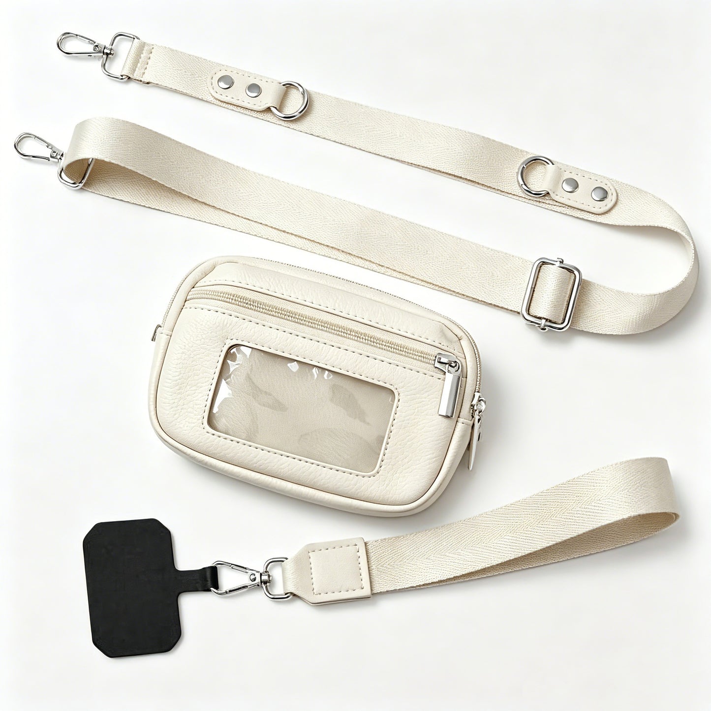 Praktische Crossbody Tasche Brehn